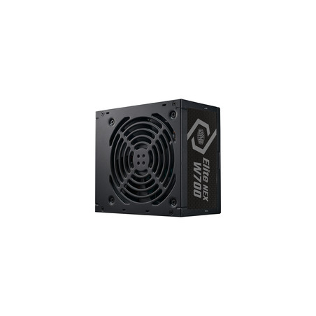 alimentatore 700w cooler master elite nex white 24 pin atx nero [mpw-7001-acbw-be1]