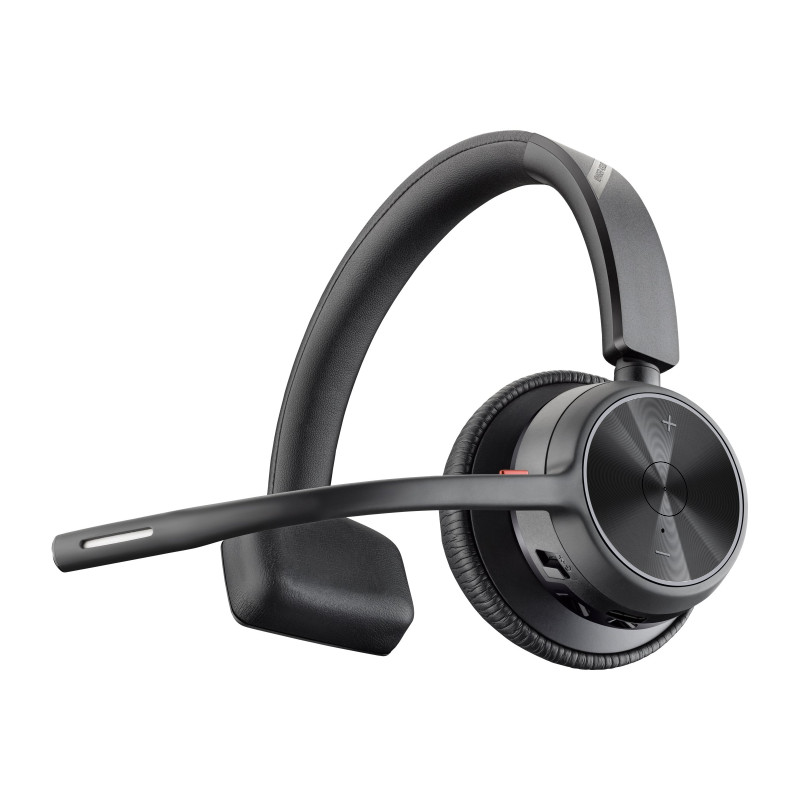 cuffia hp poly voyager 4310 uc mono wireless/bluetooth/usb-c