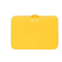 borsa notebook tucano bfc1516-y per laptop 16" giallo
