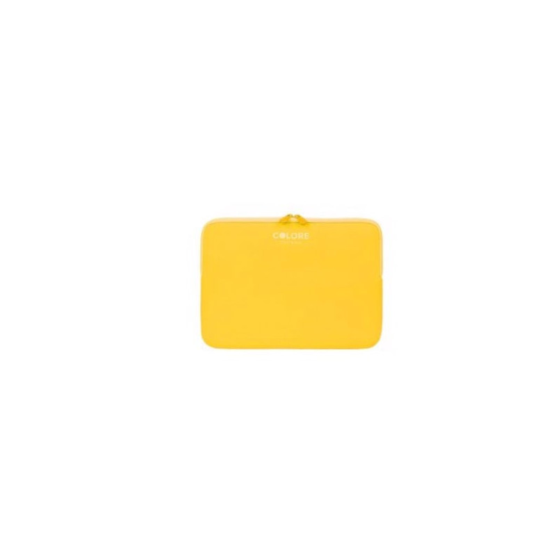 borsa notebook tucano bfc1516-y per laptop 16" giallo