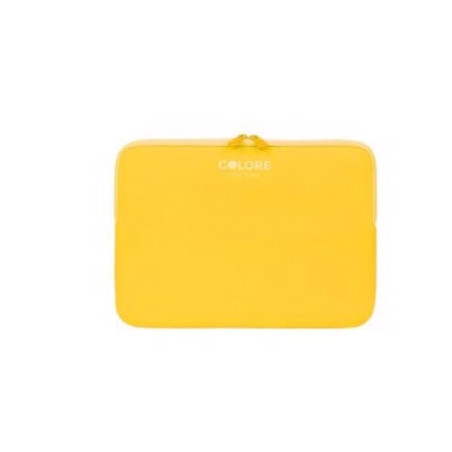 borsa notebook tucano bfc1516-y per laptop 16" giallo