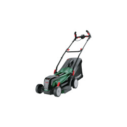 rasaerba a spinta bosch universalrotak 18v-37-550 a batteria