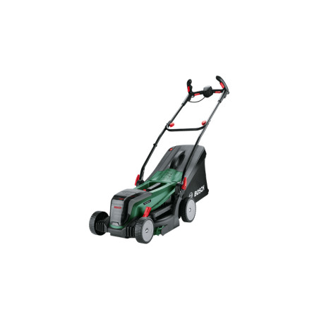 rasaerba a spinta bosch universalrotak 18v-37-550 a batteria