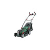 rasaerba a spinta bosch universalrotak 18v-37-550 a batteria