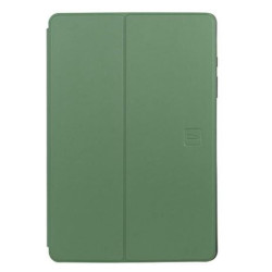 custodia tucano gala a libro per samsung galaxy tab a9+ verde