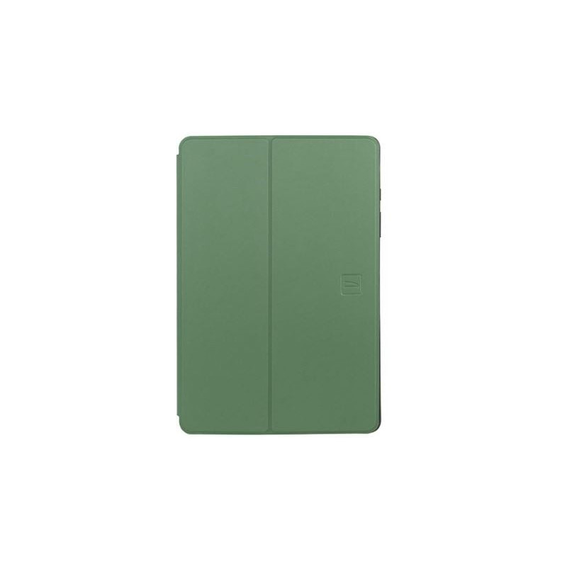 custodia tucano gala a libro per samsung galaxy tab a9+ verde