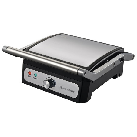 grill melchioni 118330013 1800w 28x25cm