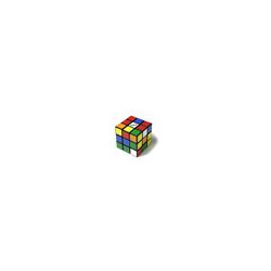 spinmaster 3x3 cubo rubik strategia e puzzle multicolore [6063968]