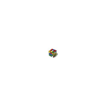 spinmaster 3x3 cubo rubik strategia e puzzle multicolore [6063968]