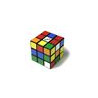 spinmaster 3x3 cubo rubik strategia e puzzle multicolore [6063968]