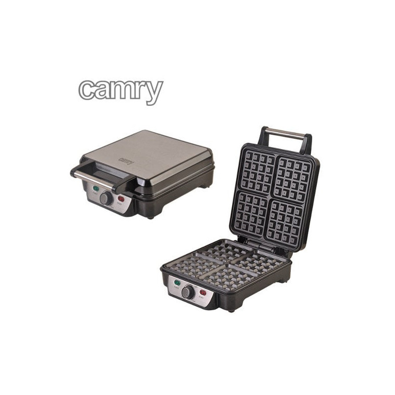 Macchina per waffle camry cr 3025 [cr 3025]