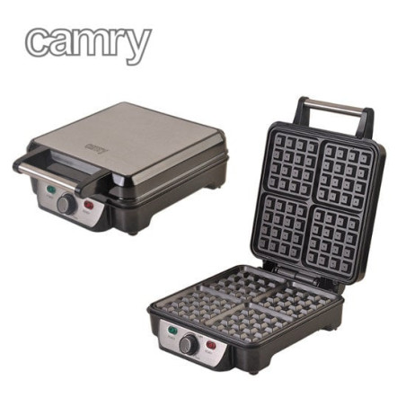 Macchina per waffle camry cr 3025 [cr 3025]
