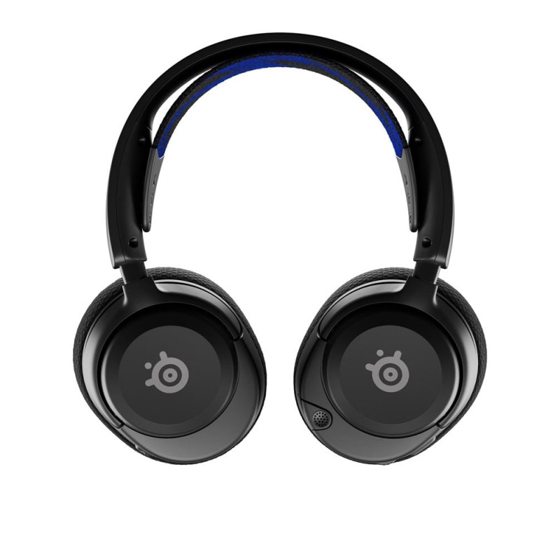 cuffia steelseries arctis nova 5p wireless/bluetooth a padiglione