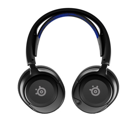 cuffia steelseries arctis nova 5p wireless/bluetooth a padiglione