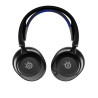 cuffia steelseries arctis nova 5p wireless/bluetooth a padiglione