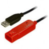 Cavo usb lindy usb2.0 pro 8m usb 2.0 high speed [42780]