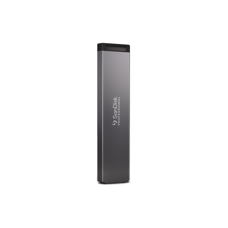 ssd esterno 4tb sandisk pro-blade expansion usb 3.0 acciaio inossidabile