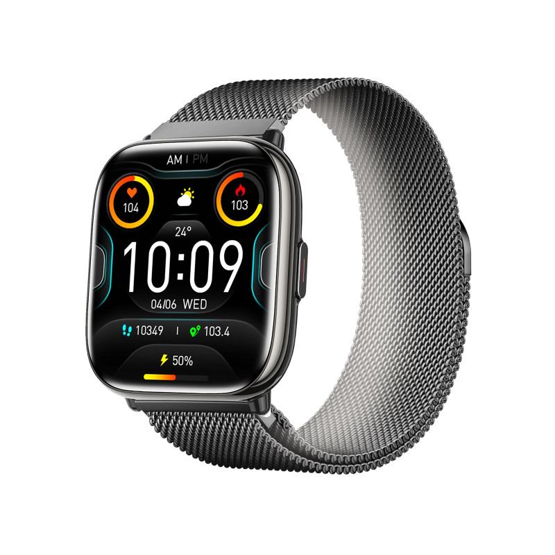 smartwatch trevi 0tf26500 t fit 265 a 32mm nero [t-fit 265 a