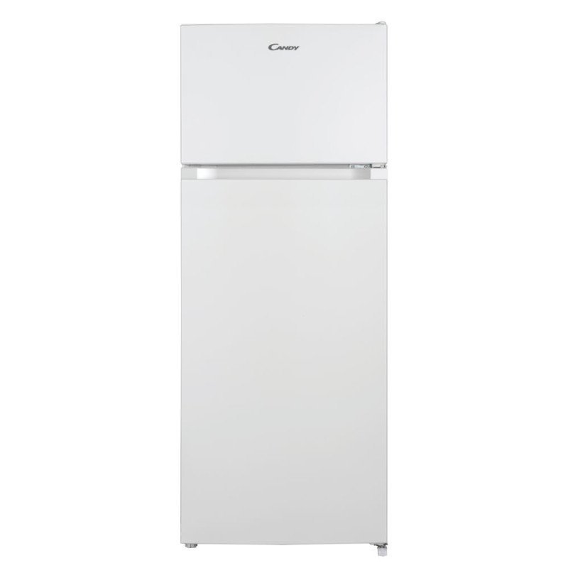 frigorifero candy cdg1s514ew con congelatore 211l classe e bianco