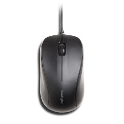 Mouse kensington valumouse wired 3 button nero [k72110eu]