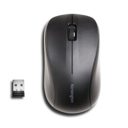 Mouse kensington valumouse wireless 3 button nero [k72392eu]