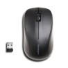 Mouse kensington valumouse wireless 3 button nero [k72392eu]