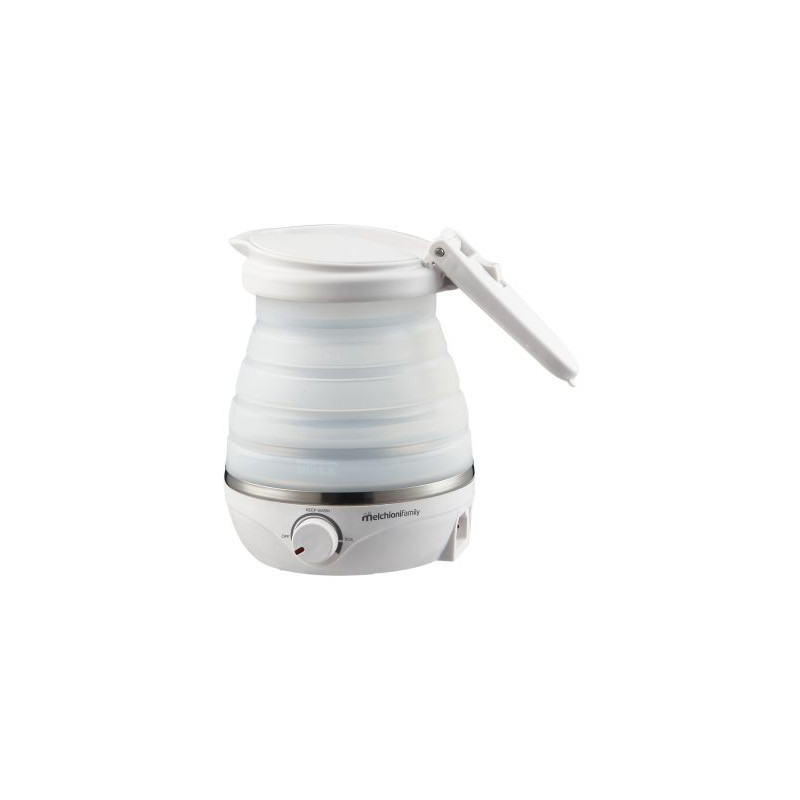 bollitore da viaggio melchioni 0.6l 800w [mrs kettle]