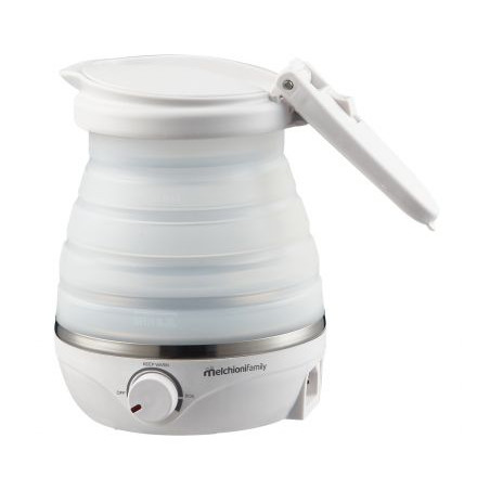 bollitore da viaggio melchioni 0.6l 800w [mrs kettle]