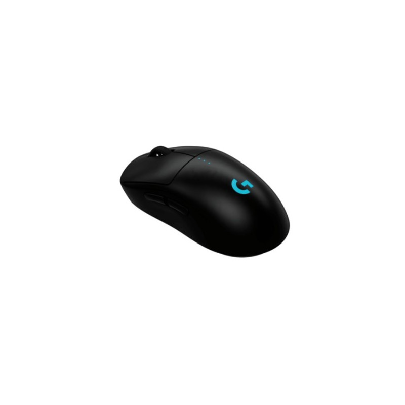 mouse logitech g pro 2 senza fili ottico 32000dpi nero [910-007295]