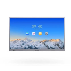 monitor digital signage led 75'' hikvision ds-d5c75rb/a