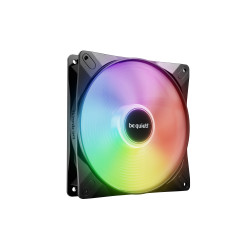 ventola be quiet light wings lx per case 120mm pwm nero [bl123]
