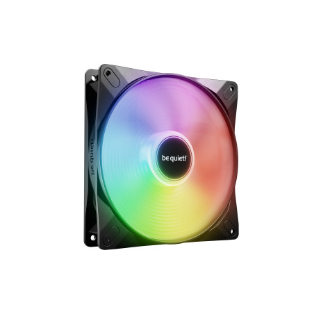 ventola be quiet light wings lx per case 120mm pwm nero [bl123]