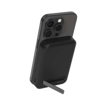 batteria portatile belkin boostcharge pro powerbank 8000mah nero