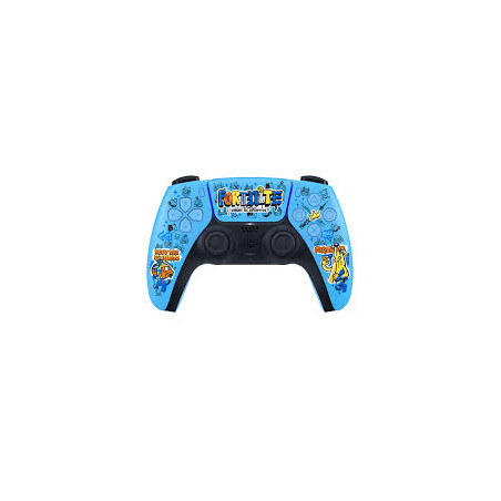 controller sony ps5 dualsense fornite v2 blu/nero [9593973]