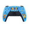 controller sony ps5 dualsense fornite v2 blu/nero [9593973]