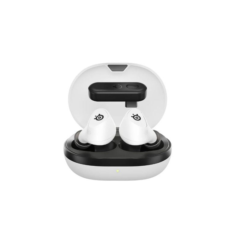 auricolari steelseries arctis gamebuds wireless/bluetooth per playstation