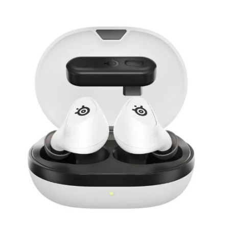 auricolari steelseries arctis gamebuds wireless/bluetooth per playstation
