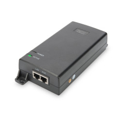 Poe injektor digitus ultra 802.3at 10/100/1000 mbps 60 watt [dn-95104]