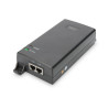 Poe injektor digitus ultra 802.3at 10/100/1000 mbps 60 watt [dn-95104]