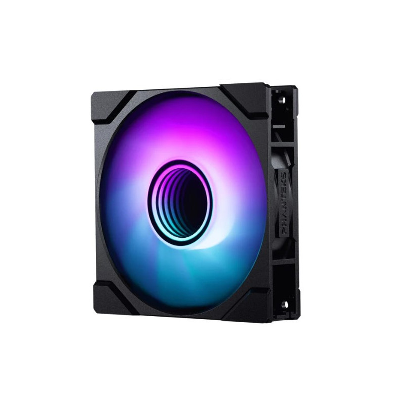 ventola 120x120 phanteks m25 gen2 pwm d-rgb fan 120mm nero