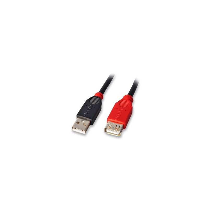 Cavo usb lindy 2.0 slim 5m [42817]