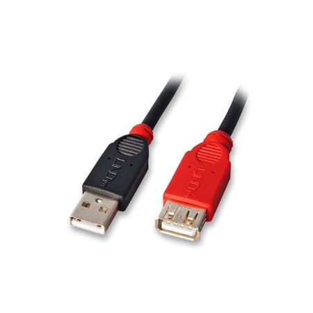 Cavo usb lindy 2.0 slim 5m [42817]
