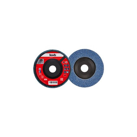 disco lamellare smerigliatrice kwb 795648 expert
