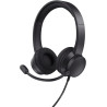cuffie trust per pc ayda usb-enc wireless stereo tws con microfono