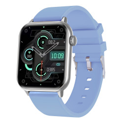 smartwatch trevi 0tf20112 t fit 201 a light violet