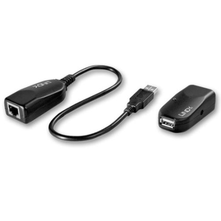 Extender usb 2.0 cat.5 50m classic 1 porta [42693]