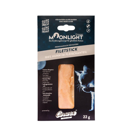 cibo per gatti moonlight 22g