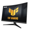 monitor led 31,5" asus tuf gaming vg32wq3b qhd, fast-va,