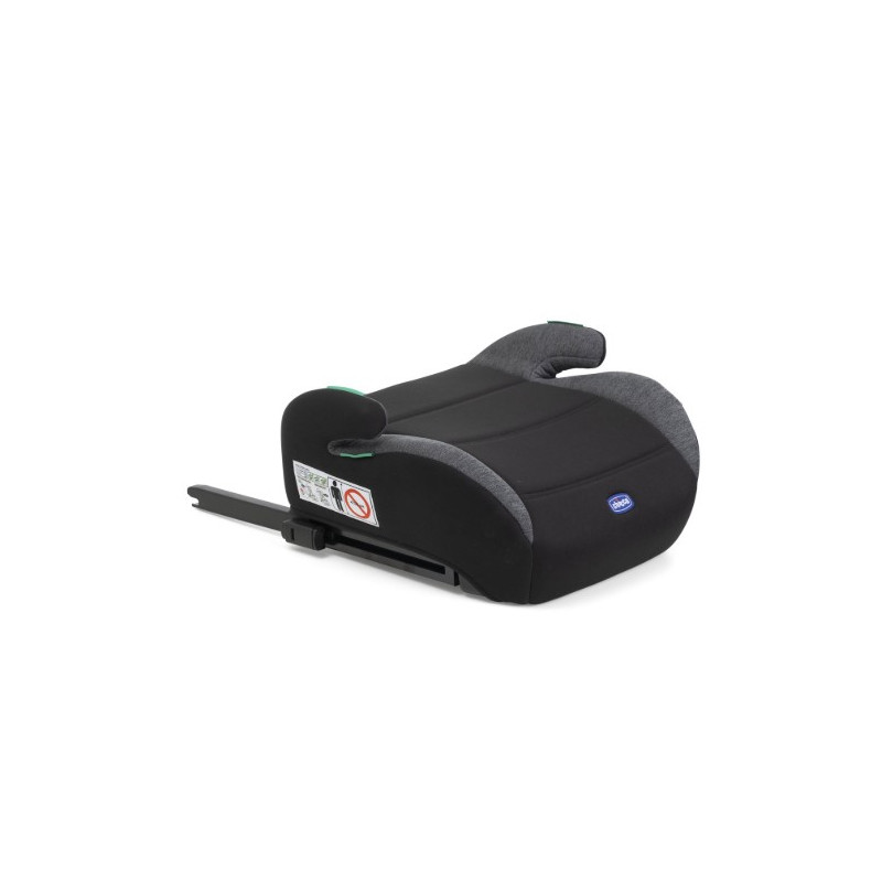 seggiolino auto chicco quasar fix nero 08087101240710