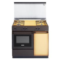 cucina a gas de'longhi smart sgk854nm libera installazione 86m